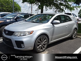 2013 Kia Forte Koup SX KNAFW6A3XD5677972 2013 Kia Forte Koup SX
