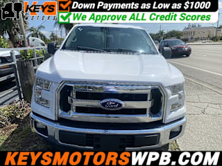 2015 Ford F-150 1FTEX1C84FKF07506 2015 Ford F-150