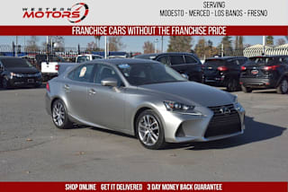 2019 Lexus IS 300 JTHBA1D2XK5100361 2019 Lexus IS 300
