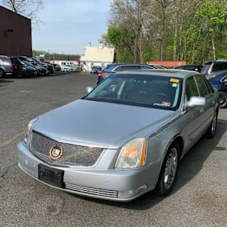 2009 Cadillac DTS Luxury 5-Passenger 1G6KD57Y19U134644 2009 Cadillac DTS Luxury 5-Passenger
