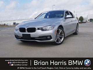 2017 BMW 3 Series WBA8B9G57HNU49688 2017 BMW 3 Series