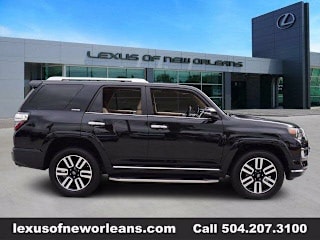 2018 Toyota 4Runner Limited JTEBU5JR1J5564523 2018 Toyota 4Runner Limited