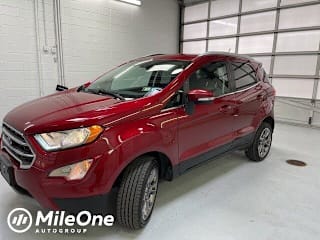 2018 Ford EcoSport Titanium MAJ6P1WLXJC205523 2018 Ford EcoSport Titanium