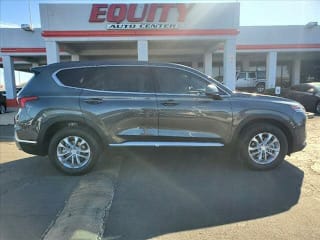 2020 Hyundai Santa Fe SEL 5NMS33AD4LH220538 2020 Hyundai Santa Fe SEL