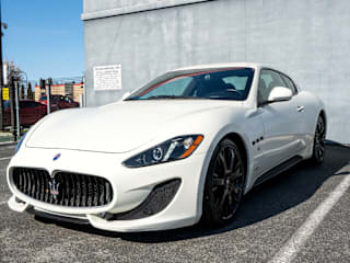 2013 Maserati GranTurismo ZAM45VLAXD0073317 2013 Maserati GranTurismo