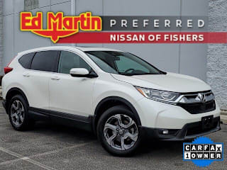 2017 Honda CR-V 5J6RW2H8XHL023818 2017 Honda CR-V