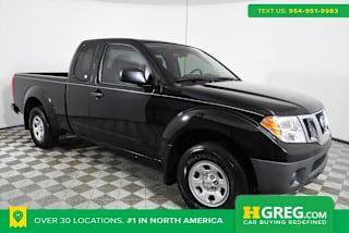 2017 Nissan Frontier S 1N6BD0CT6HN752042 2017 Nissan Frontier S