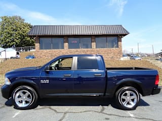 2015 Ram Pickup 1500 1C6RR7LG0FS751196 2015 Ram Pickup 1500