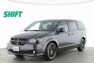 2019 Dodge Grand Caravan GT 2C4RDGEG5KR533111 2019 Dodge Grand Caravan GT