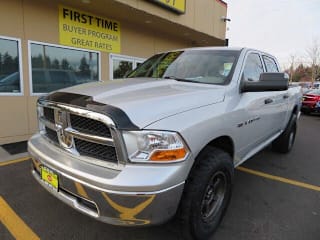 2011 Ram Pickup 1500 ST 1D7RV1CTXBS627726 2011 Ram Pickup 1500 ST