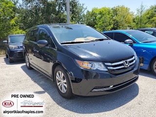 2017 Honda Odyssey SE 5FNRL5H38HB019404 2017 Honda Odyssey SE