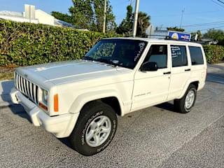 1999 Jeep Cherokee Classic 1J4FF68S8XL527515 1999 Jeep Cherokee Classic