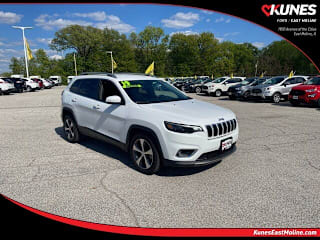 2019 Jeep Cherokee Limited 1C4PJLDB7KD170277 2019 Jeep Cherokee Limited