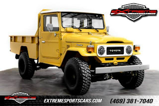 1982 Toyota Pickup 0000000FJ45938289 1982 Toyota Pickup