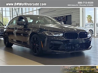 2021 BMW M5 Base WBS83CH02MCG85831 2021 BMW M5 Base