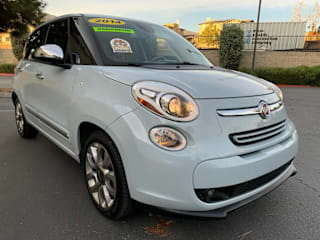 2014 FIAT 500L ZFBCFACHXEZ012116 2014 FIAT 500L