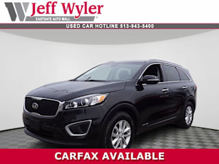 2016 Kia Sorento LX V6 5XYPGDA58GG014566 2016 Kia Sorento LX V6