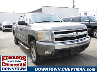 2007 Chevrolet Silverado 1500 2GCEK13M971572462 2007 Chevrolet Silverado 1500