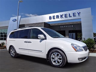 2014 Kia Sedona EX KNDMH4C76E6569093 2014 Kia Sedona EX