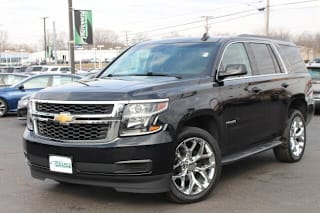 2019 Chevrolet Tahoe LT 1GNSKBKC9KR363828 2019 Chevrolet Tahoe LT