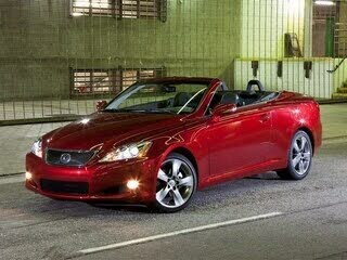 2013 Lexus IS 250C JTHFF2C22D2526849 2013 Lexus IS 250C