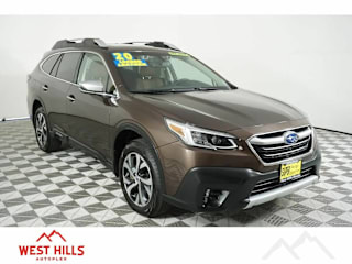 2020 Subaru Outback Touring XT 4S4BTGPDXL3246814 2020 Subaru Outback Touring XT