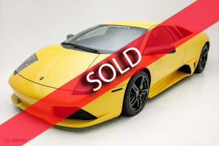 2007 Lamborghini Murcielago ZHWBU37S07LA02145 2007 Lamborghini Murcielago