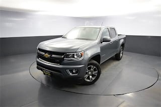 2019 Chevrolet Colorado Z71 1GCPTDE13K1247556 2019 Chevrolet Colorado Z71