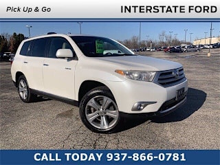 2012 Toyota Highlander Limited 5TDDK3EH0CS117879 2012 Toyota Highlander Limited