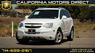 2014 Chevrolet Captiva Sport LTZ 3GNAL4EK3ES504532 2014 Chevrolet Captiva Sport LTZ