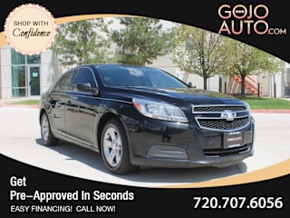 2013 Chevrolet Malibu LS 1G11B5SA2DU120732 2013 Chevrolet Malibu LS