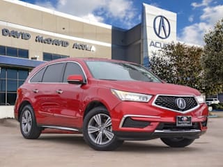 2020 Acura MDX SH-AWD 5J8YD4H38LL012849 2020 Acura MDX SH-AWD