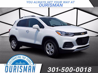 2018 Chevrolet Trax LT KL7CJPSB6JB509059 2018 Chevrolet Trax LT