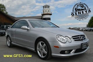 2003 Mercedes-Benz CLK CLK 500 WDBTJ75J03F032189 2003 Mercedes-Benz CLK CLK 500