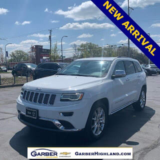 2016 Jeep Grand Cherokee Summit 1C4RJEJG1GC368578 2016 Jeep Grand Cherokee Summit
