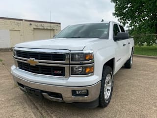 2014 Chevrolet Silverado 1500 3GCUKREH9EG291647 2014 Chevrolet Silverado 1500