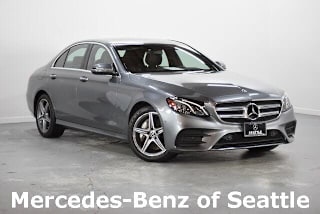 2018 Mercedes-Benz E-Class E 400 4MATIC WDDZF6GB2JA369024 2018 Mercedes-Benz E-Class E 400 4MATIC
