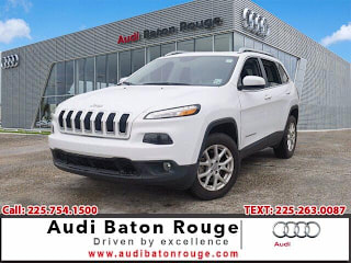 2016 Jeep Cherokee Latitude 1C4PJMCB8GW305253 2016 Jeep Cherokee Latitude