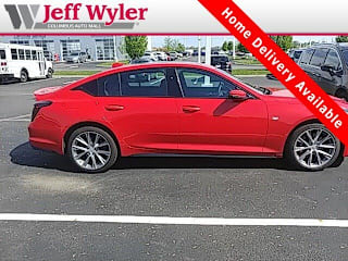 2020 Cadillac CT5 Sport 1G6DU5RK3L0136489 2020 Cadillac CT5 Sport