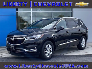 2020 Buick Enclave Essence 5GAERBKW3LJ238224 2020 Buick Enclave Essence