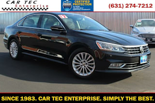 2017 Volkswagen Passat 1.8T SE 1VWBT7A39HC023365 2017 Volkswagen Passat 1.8T SE