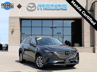 2018 Mazda CX-9 Touring JM3TCBCY7J0235733 2018 Mazda CX-9 Touring