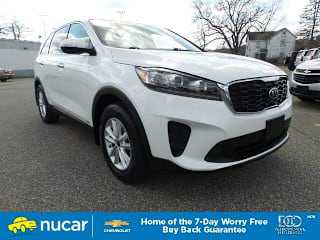 2019 Kia Sorento 5XYPGDA30KG454773 2019 Kia Sorento