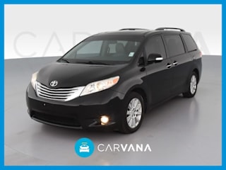 2014 Toyota Sienna XLE 7-Passenger 5TDDK3DCXES083541 2014 Toyota Sienna XLE 7-Passenger