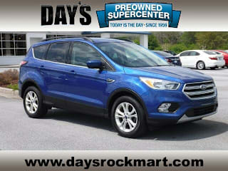 2018 Ford Escape SE 1FMCU0GD0JUB60086 2018 Ford Escape SE