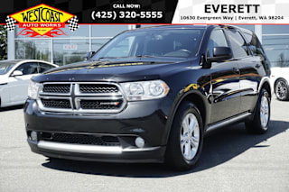 2013 Dodge Durango SXT 1C4RDJAG0DC668463 2013 Dodge Durango SXT