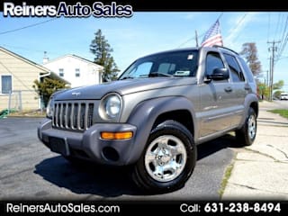 2003 Jeep Liberty Sport 1J4GL48K63W000000 2003 Jeep Liberty Sport