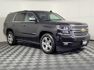 2018 Chevrolet Tahoe 1GNSKCKC8JR302989 2018 Chevrolet Tahoe