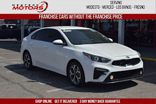 2019 Kia Forte LXS 3KPF24AD0KE094596 2019 Kia Forte LXS