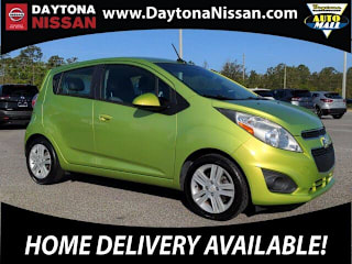 2013 Chevrolet Spark LS Auto KL8CB6S96DC523851 2013 Chevrolet Spark LS Auto